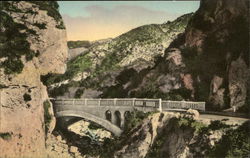 Gaviota Pass, on Coast Highway Gaviota Pass, on Coast Highway