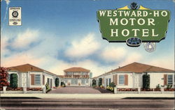 Westward-Ho Motor Hotel Westward-Ho Motor Hotel