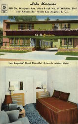 Hotel Mariposa Hotel Mariposa