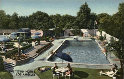 The Town House Pool The Town House Pool
