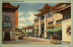 Chinatown Chinatown