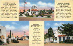 MIssion Village MIssion Village