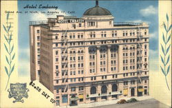 Hotel Embassy Hotel Embassy