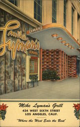 Mike Lyman's Grill Mike Lyman's Grill
