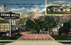 Grand Motel Grand Motel