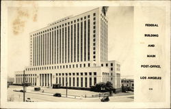 Federal Building and Main Post-Office Federal Building and Main Post-Office