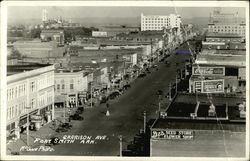 Aerial View - Garrison Ave. Aerial View - Garrison Ave.
