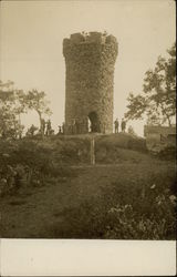 Castle Craig Tower Castle Craig Tower