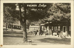 Palmer Lodge Palmer Lodge