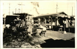 Olvera Street Vendors Olvera Street Vendors