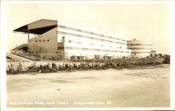 Hollywood Park Race Track Hollywood Park Race Track