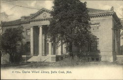 Charles Willard Library Charles Willard Library