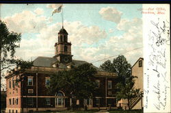 Post Office Post Office
