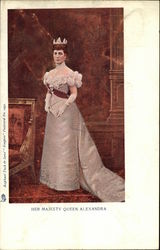 Her Majesty Queen Alexandra Her Majesty Queen Alexandra