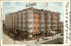 Albany Hotel, Denver Albany Hotel, Denver
