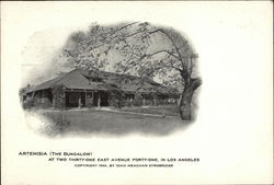 ArtemIsia - The Bungalow ArtemIsia - The Bungalow