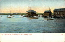 The Fall River Yacht Club The Fall River Yacht Club