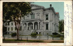 Crocker Art Gallery Crocker Art Gallery