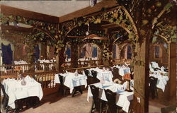 Original Fabachers Restaurant - Ladies Grape Arbor Original Fabachers Restaurant - Ladies Grape Arbor
