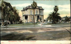 Rail Road Hospital Rail Road Hospital