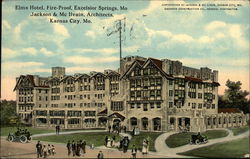 Elms Hotel Elms Hotel