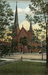 First M. E. Church First M. E. Church