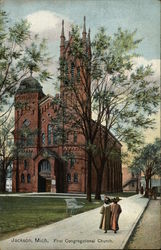 First Congregational Church First Congregational Church