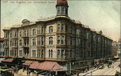 Street View of Hollenbeck Hotel Street View of Hollenbeck Hotel