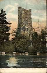 Alster Tower, Heart Island Alster Tower, Heart Island