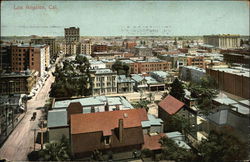 Los Angeles, Cal. Los Angeles, Cal.