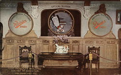 Rainier Beer Exhibit - Interior, Food Products Building Rainier Beer Exhibit - Interior, Food Products Building
