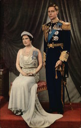 Their Majesties: The King and Queen Their Majesties: The King and Queen