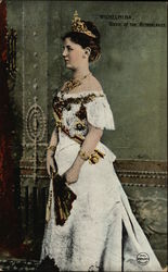 Wilhelmina, Queen of the Netherlands Wilhelmina, Queen of the Netherlands