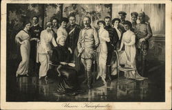 Unsere Kaiserfamilie Unsere Kaiserfamilie