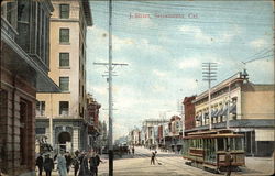 J Street J Street