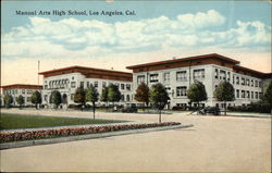 Manual Arts High School Manual Arts High School