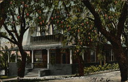 Rosedale Cemetery - Superintendent's Lodge Rosedale Cemetery - Superintendent's Lodge