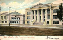 Polytechnic High School Polytechnic High School