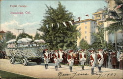 Floral Parade Floral Parade