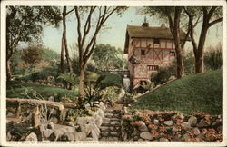 Mill of Banbury Cross, Busch Sunken Gardens Mill of Banbury Cross, Busch Sunken Gardens