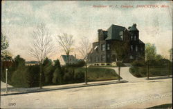 Residence of W. L. Douglas Residence of W. L. Douglas
