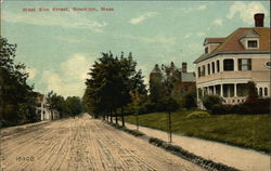 West Elm Street West Elm Street
