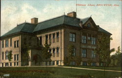 Whitman School and Grounds Whitman School and Grounds