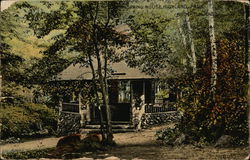 Spring House, Highland Park Spring House, Highland Park