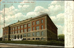 Brockton High School Brockton High School