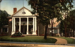 The Commercial Club The Commercial Club