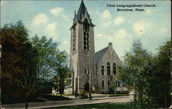 First Congregational Church First Congregational Church