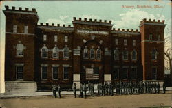Armory Armory
