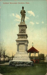 Soldiers Monument Soldiers Monument