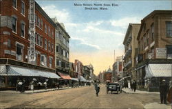 Main Street, North from Elm Main Street, North from Elm